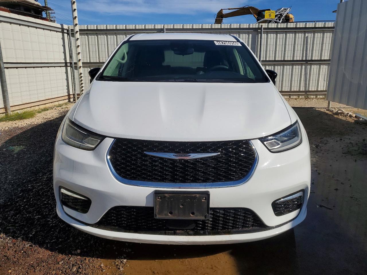 2024 CHRYSLER PACIFICA