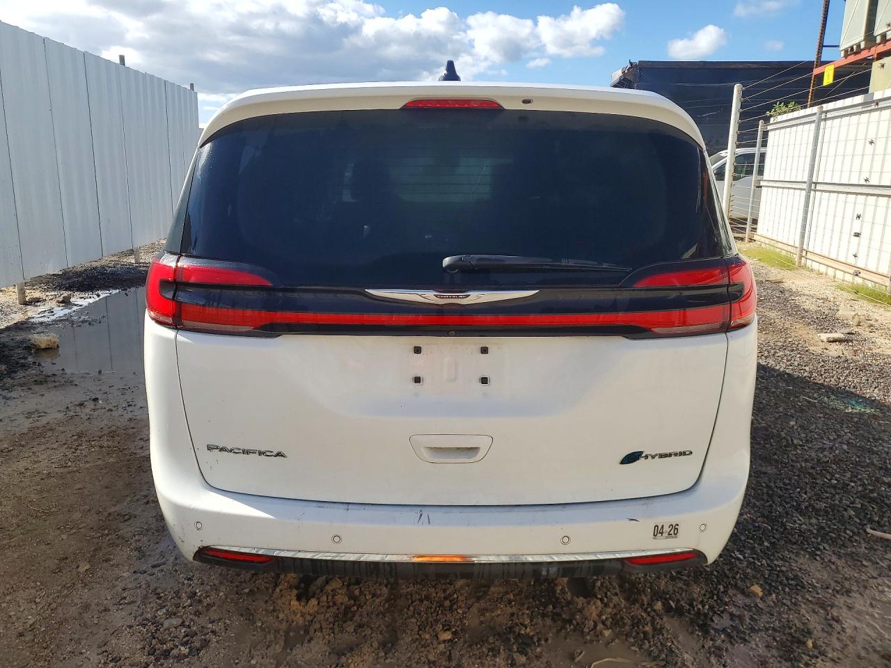 2024 CHRYSLER PACIFICA