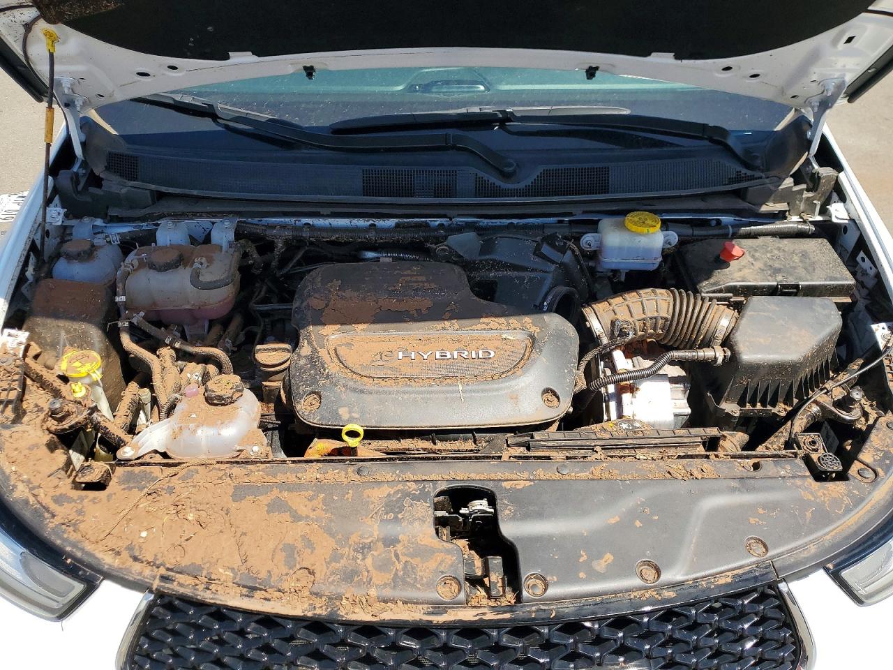 2024 CHRYSLER PACIFICA