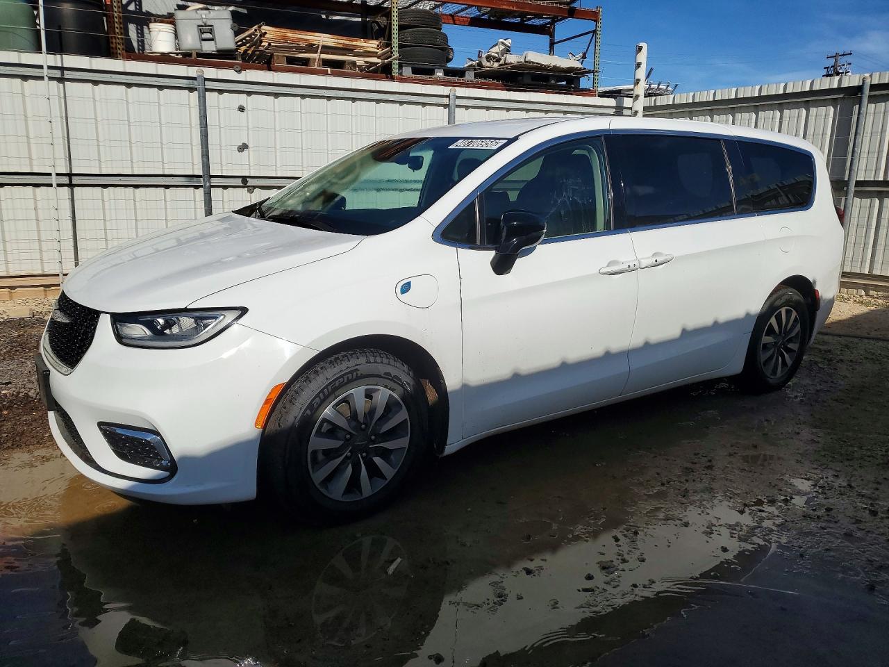 2024 CHRYSLER PACIFICA