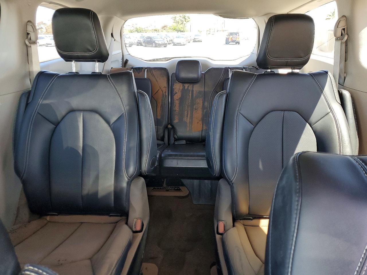 2024 CHRYSLER PACIFICA