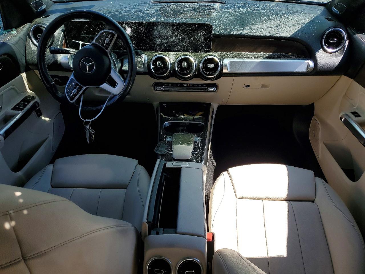 2020 MERCEDES-BENZ GLB-CLASS