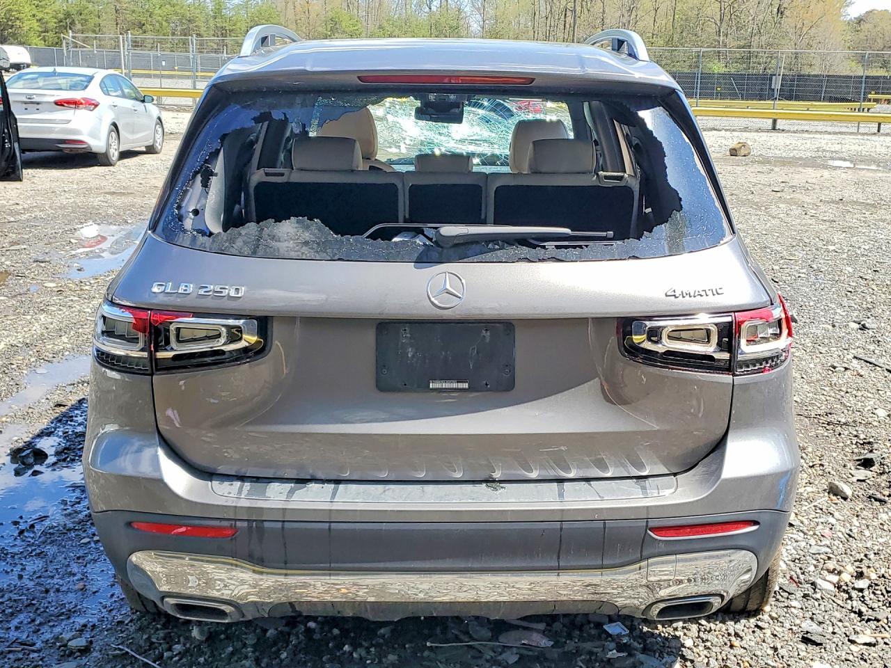 2020 MERCEDES-BENZ GLB-CLASS