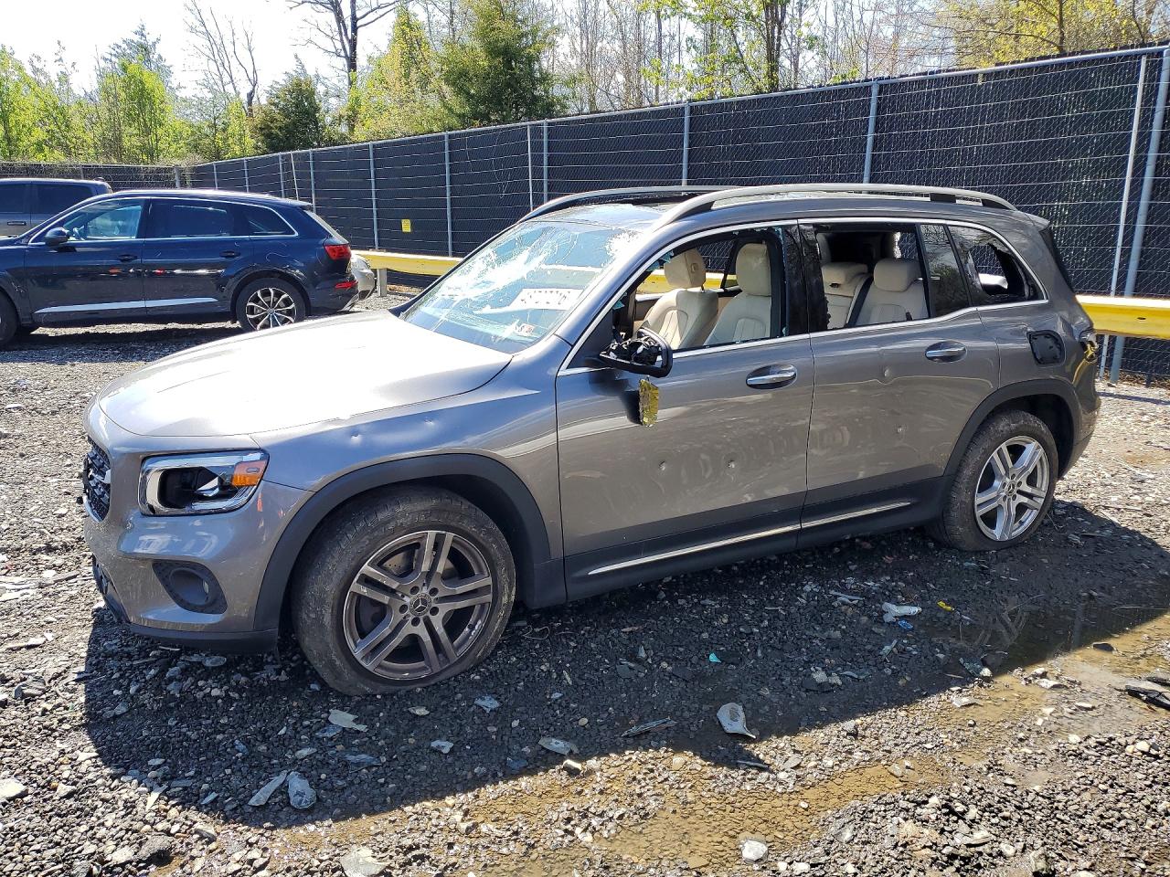 2020 MERCEDES-BENZ GLB-CLASS