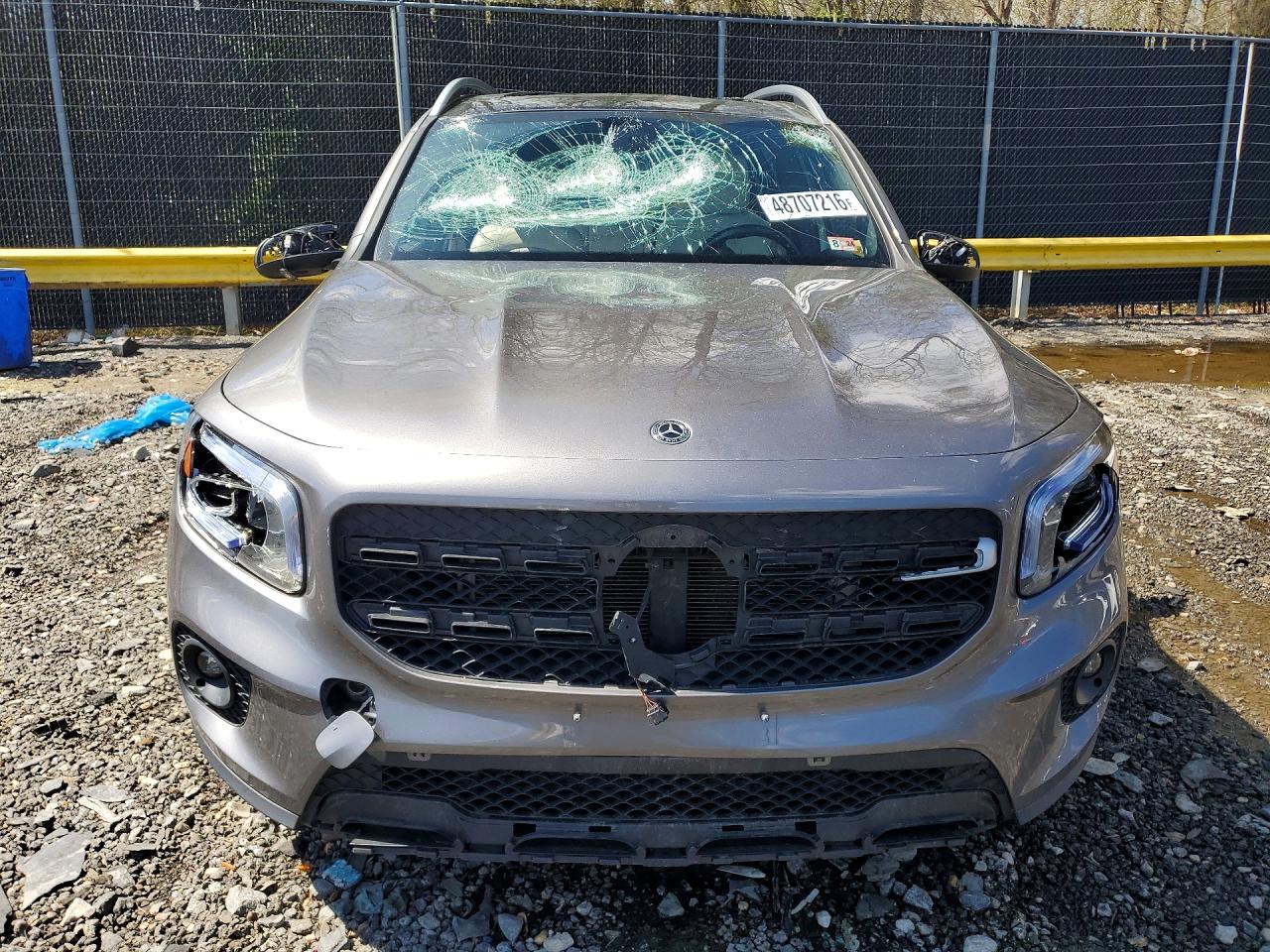 2020 MERCEDES-BENZ GLB-CLASS