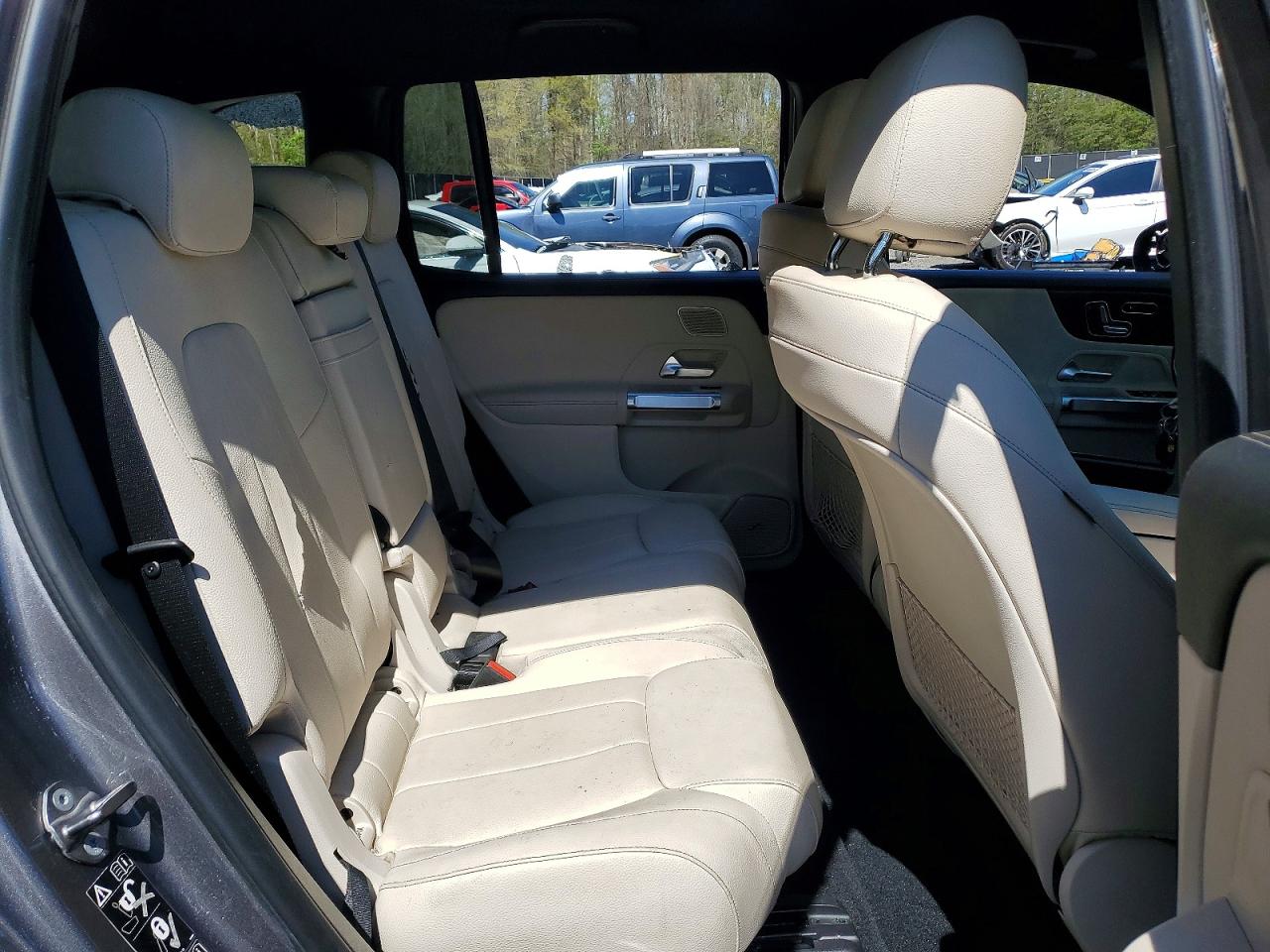 2020 MERCEDES-BENZ GLB-CLASS