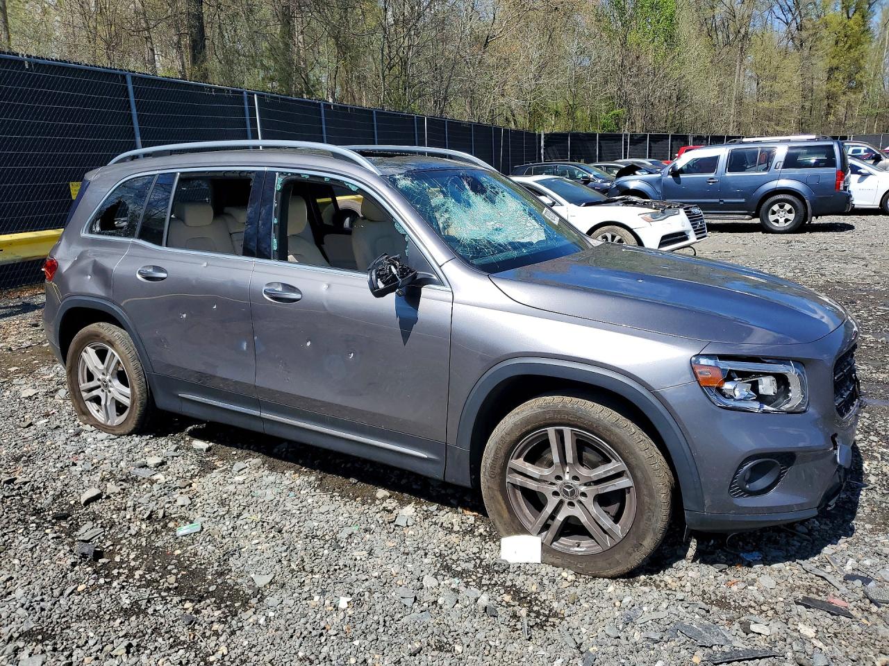 2020 MERCEDES-BENZ GLB-CLASS