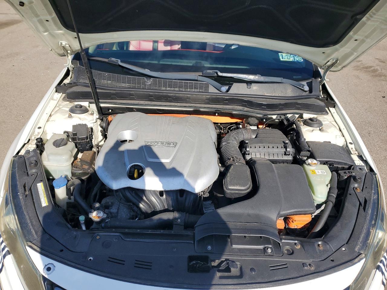 2012 KIA OPTIMA