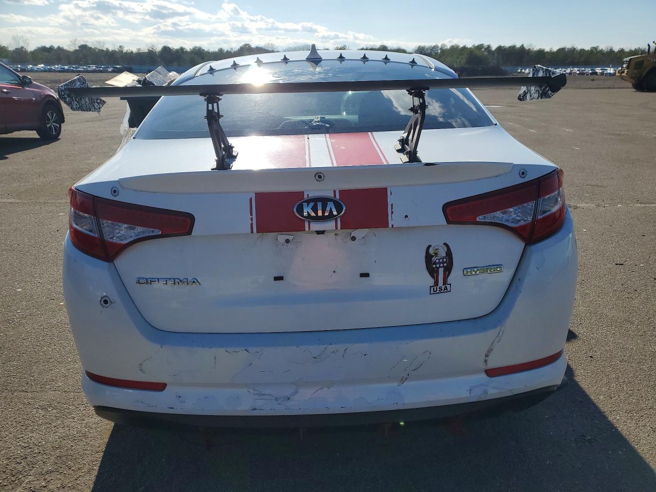 2012 KIA OPTIMA