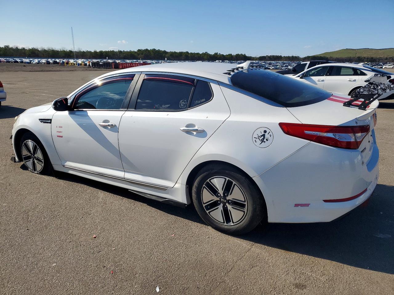 2012 KIA OPTIMA