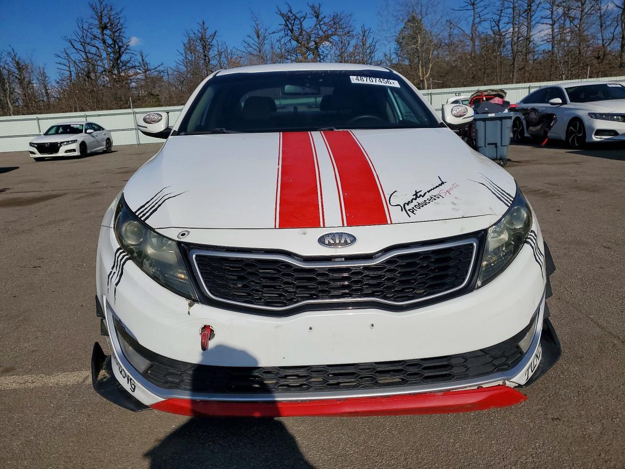 2012 KIA OPTIMA