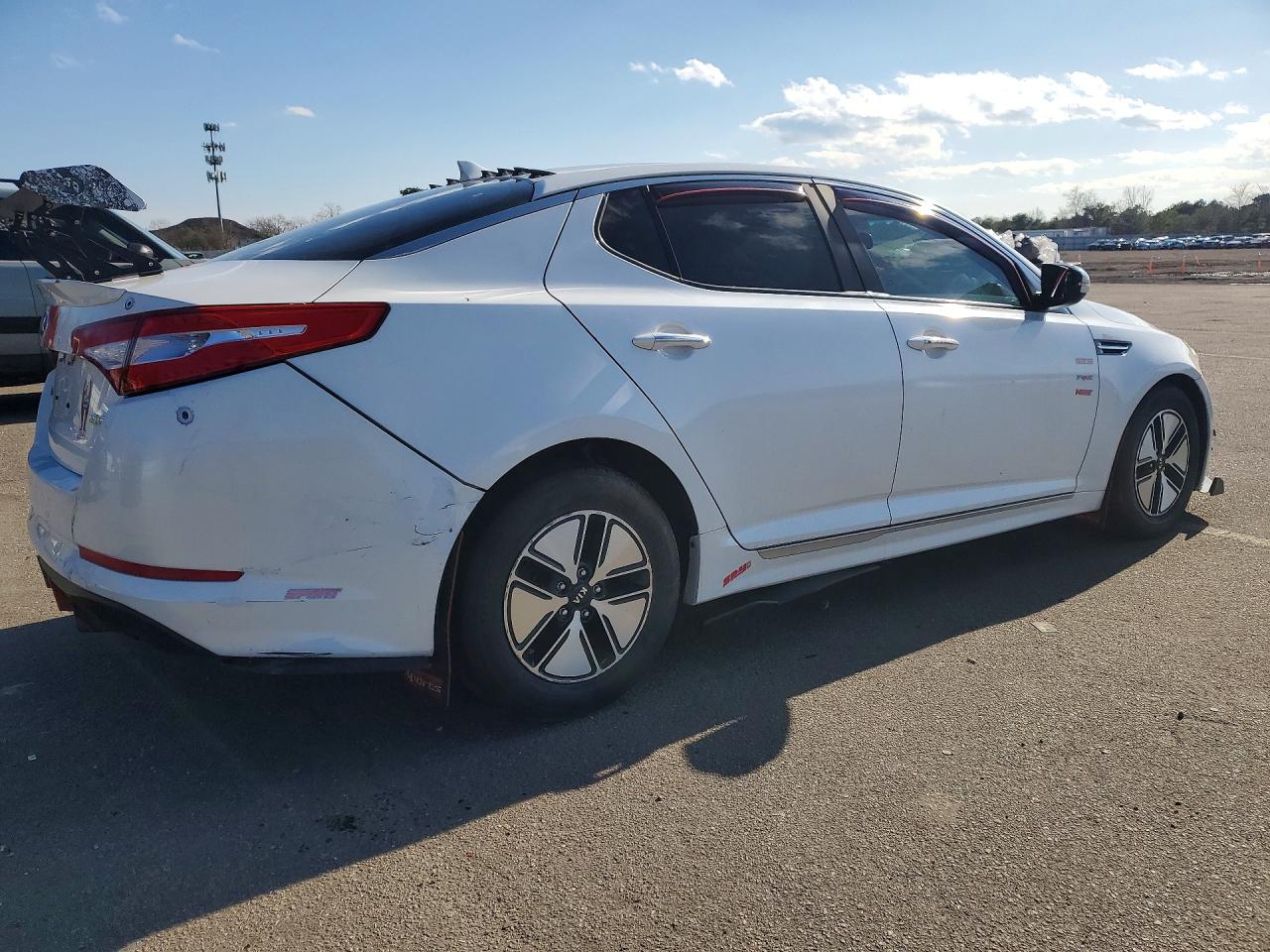 2012 KIA OPTIMA