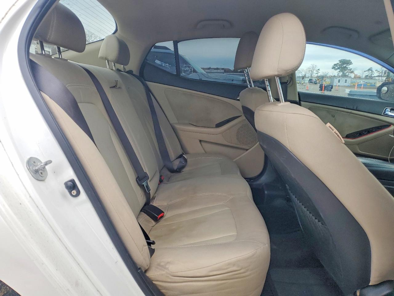 2012 KIA OPTIMA
