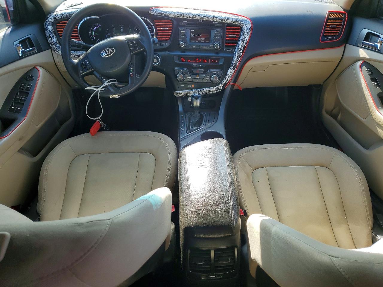 2012 KIA OPTIMA