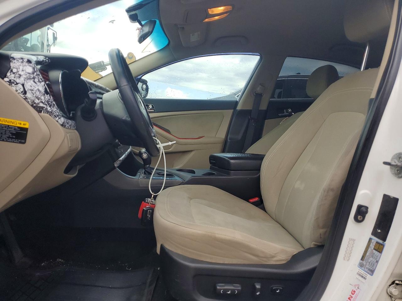 2012 KIA OPTIMA