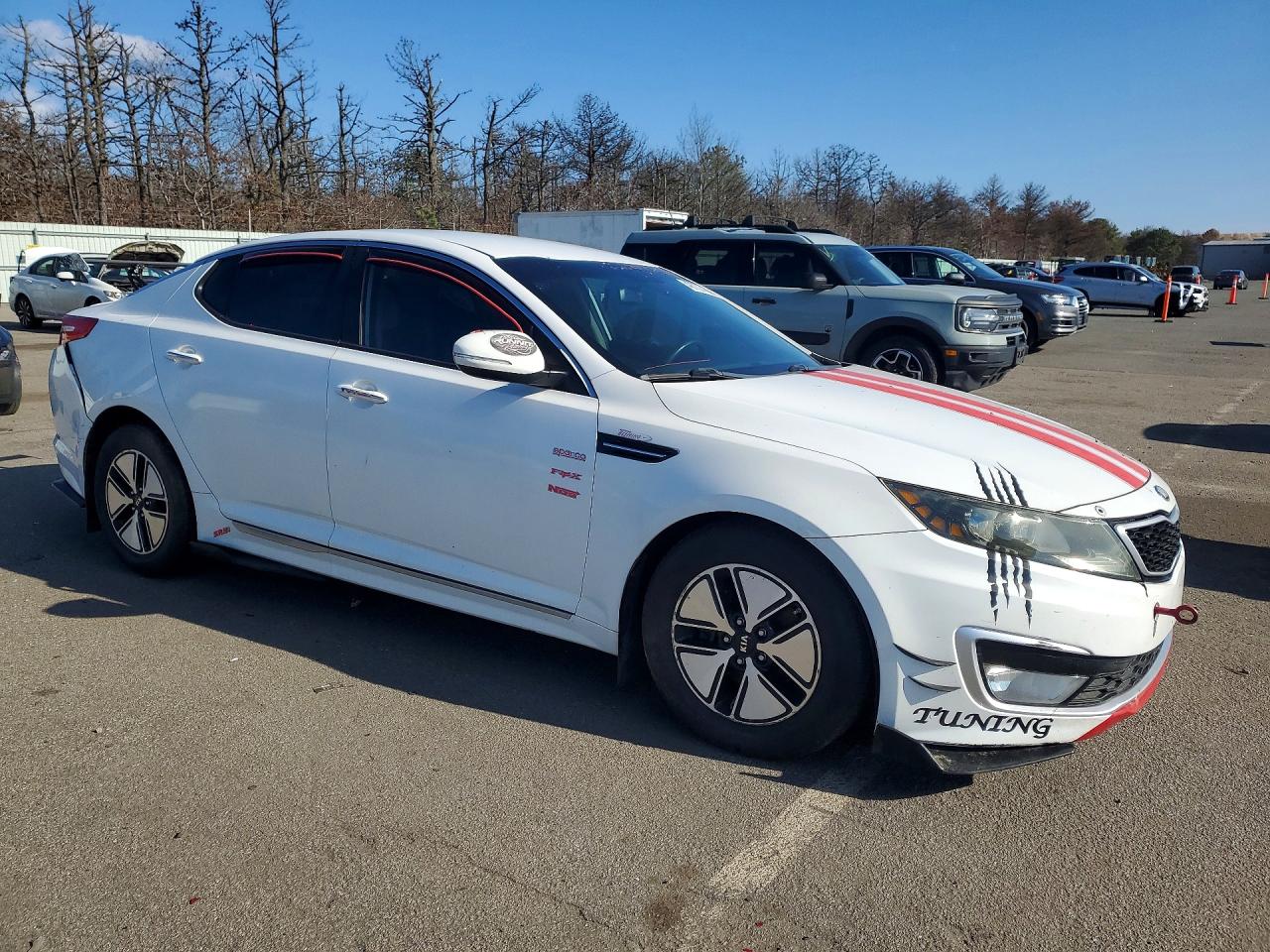 2012 KIA OPTIMA