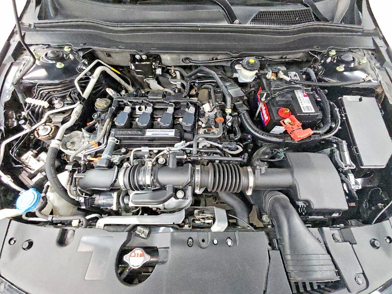 2019 HONDA ACCORD