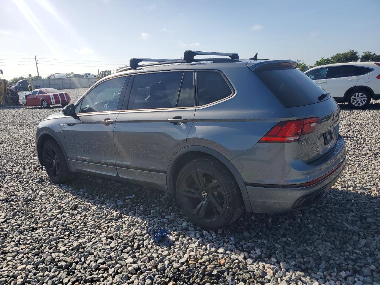 2023 VOLKSWAGEN TIGUAN