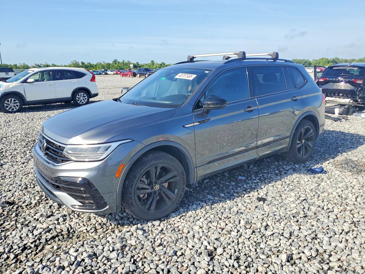 2023 VOLKSWAGEN TIGUAN