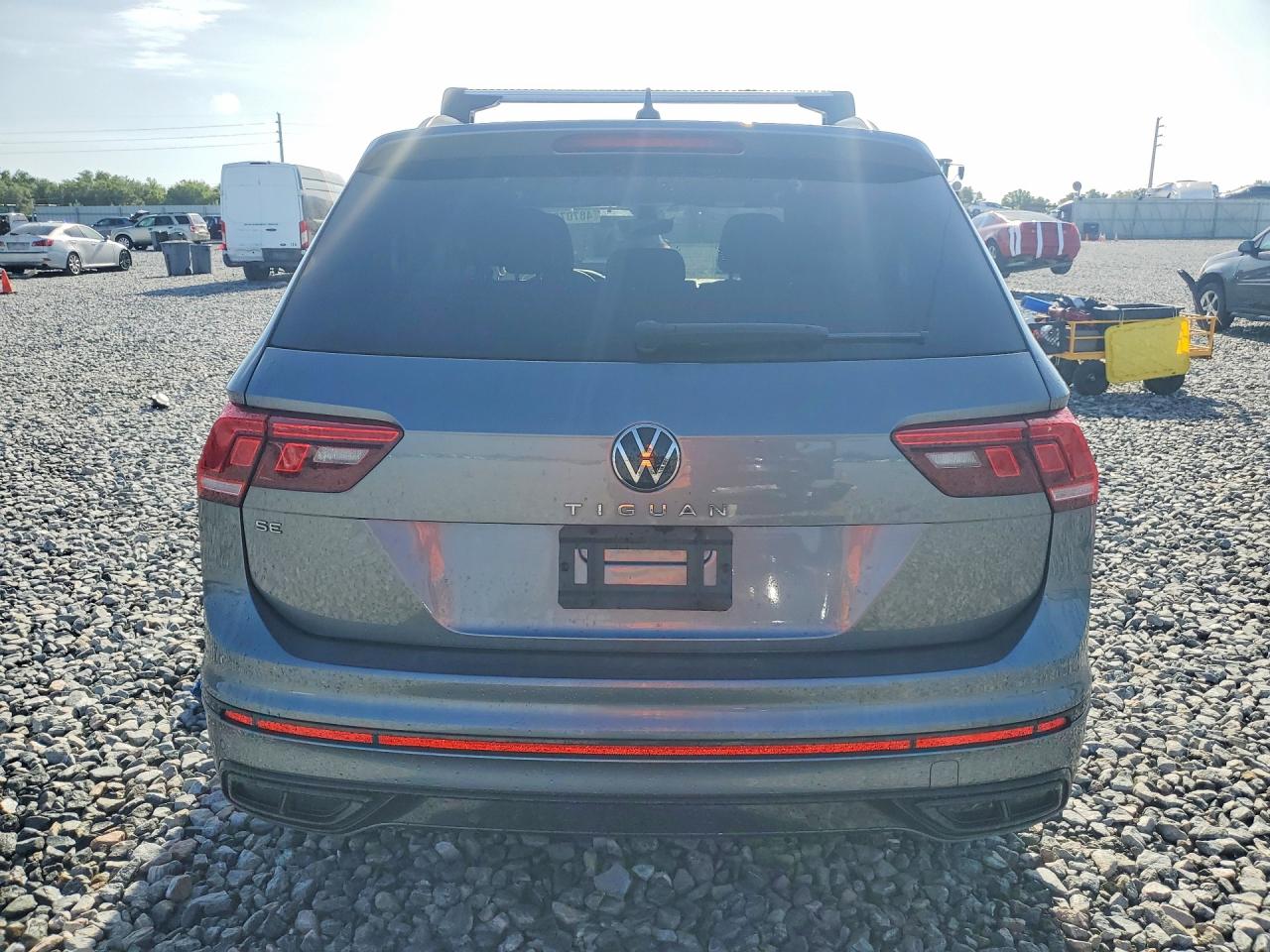 2023 VOLKSWAGEN TIGUAN