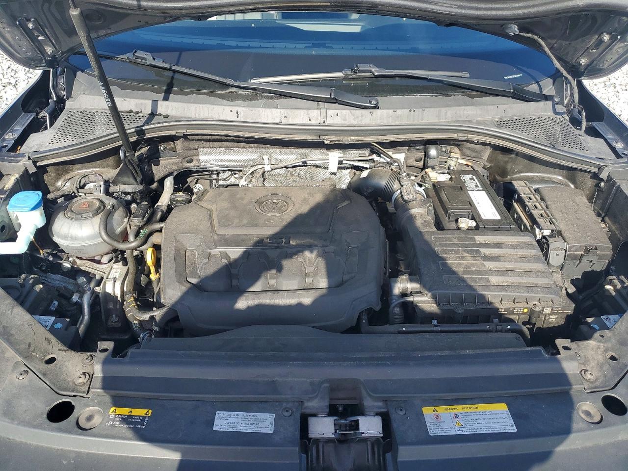 2023 VOLKSWAGEN TIGUAN