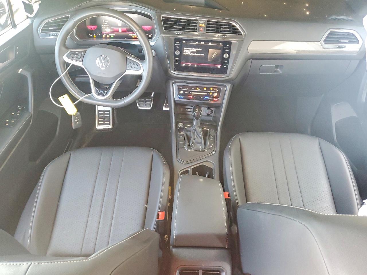 2023 VOLKSWAGEN TIGUAN