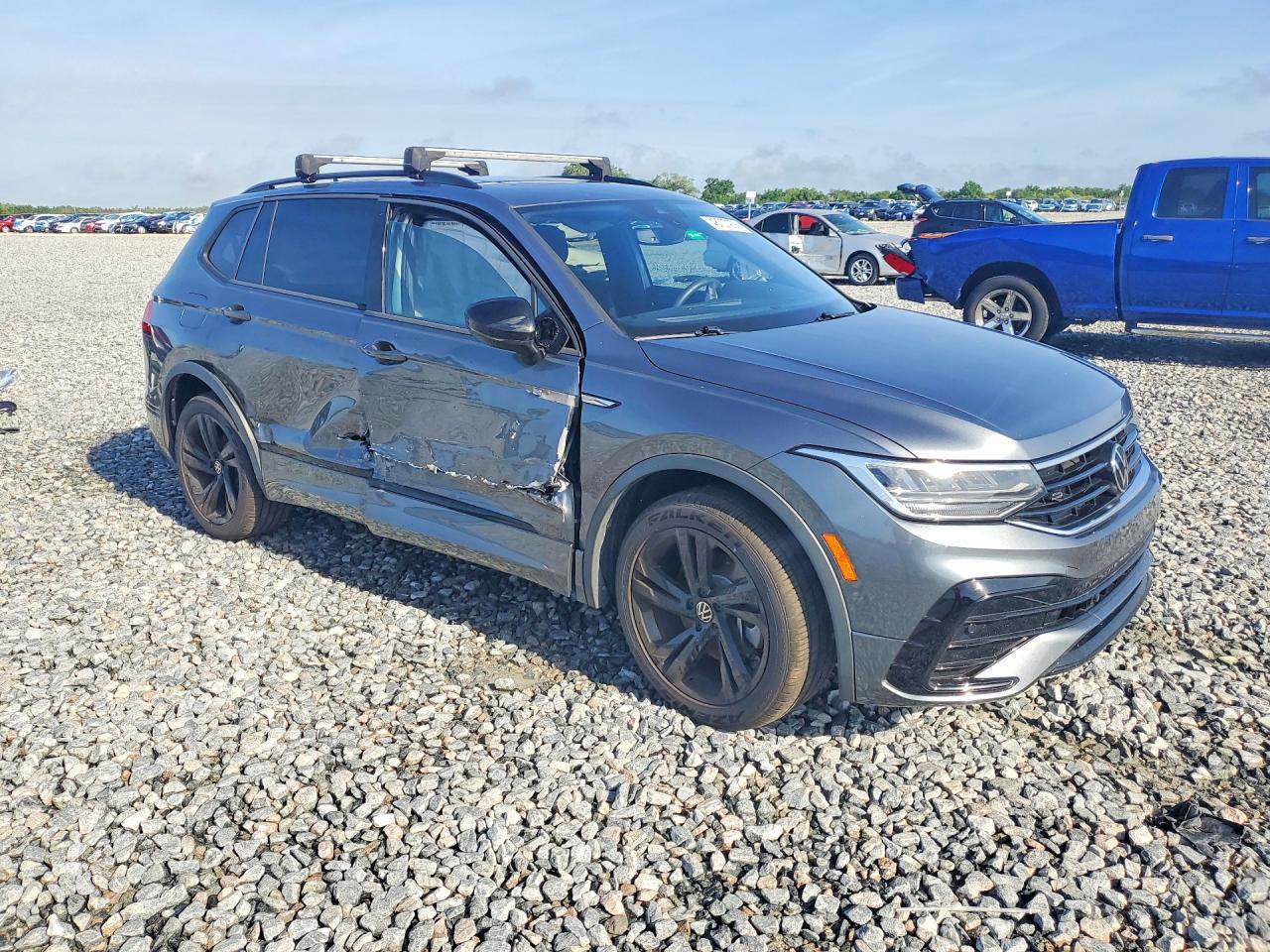 2023 VOLKSWAGEN TIGUAN