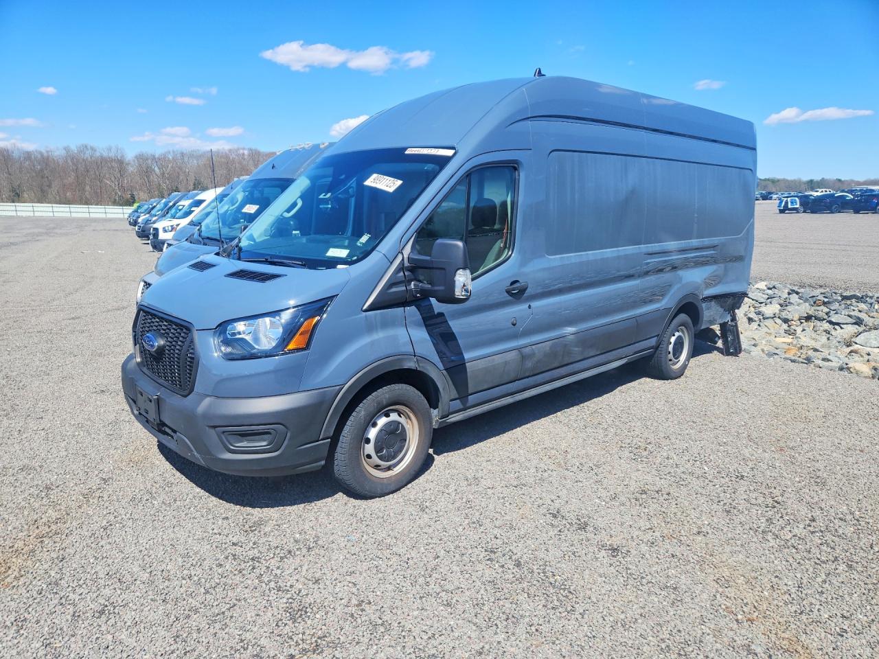 2021 FORD TRANSIT