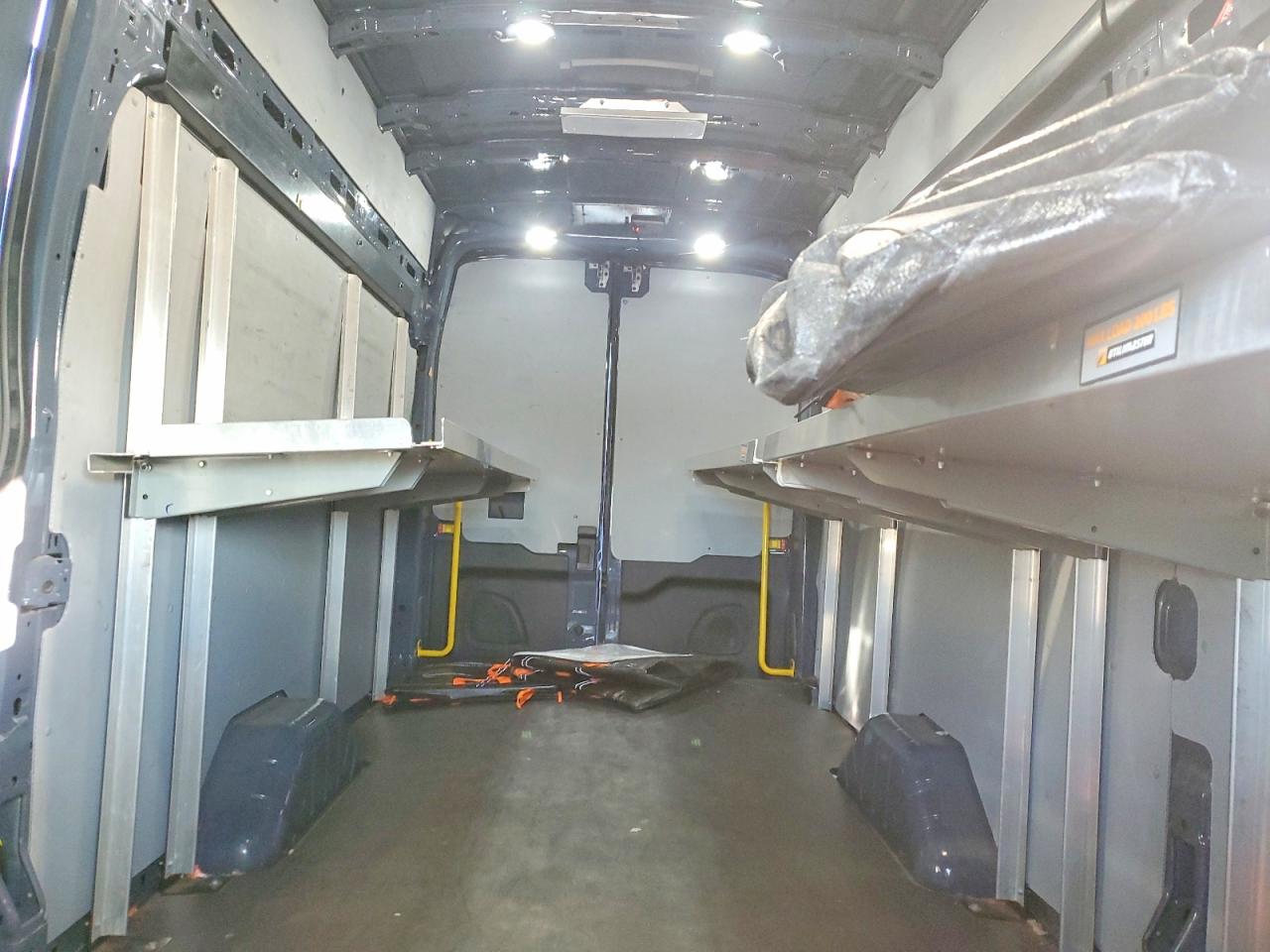 2021 FORD TRANSIT