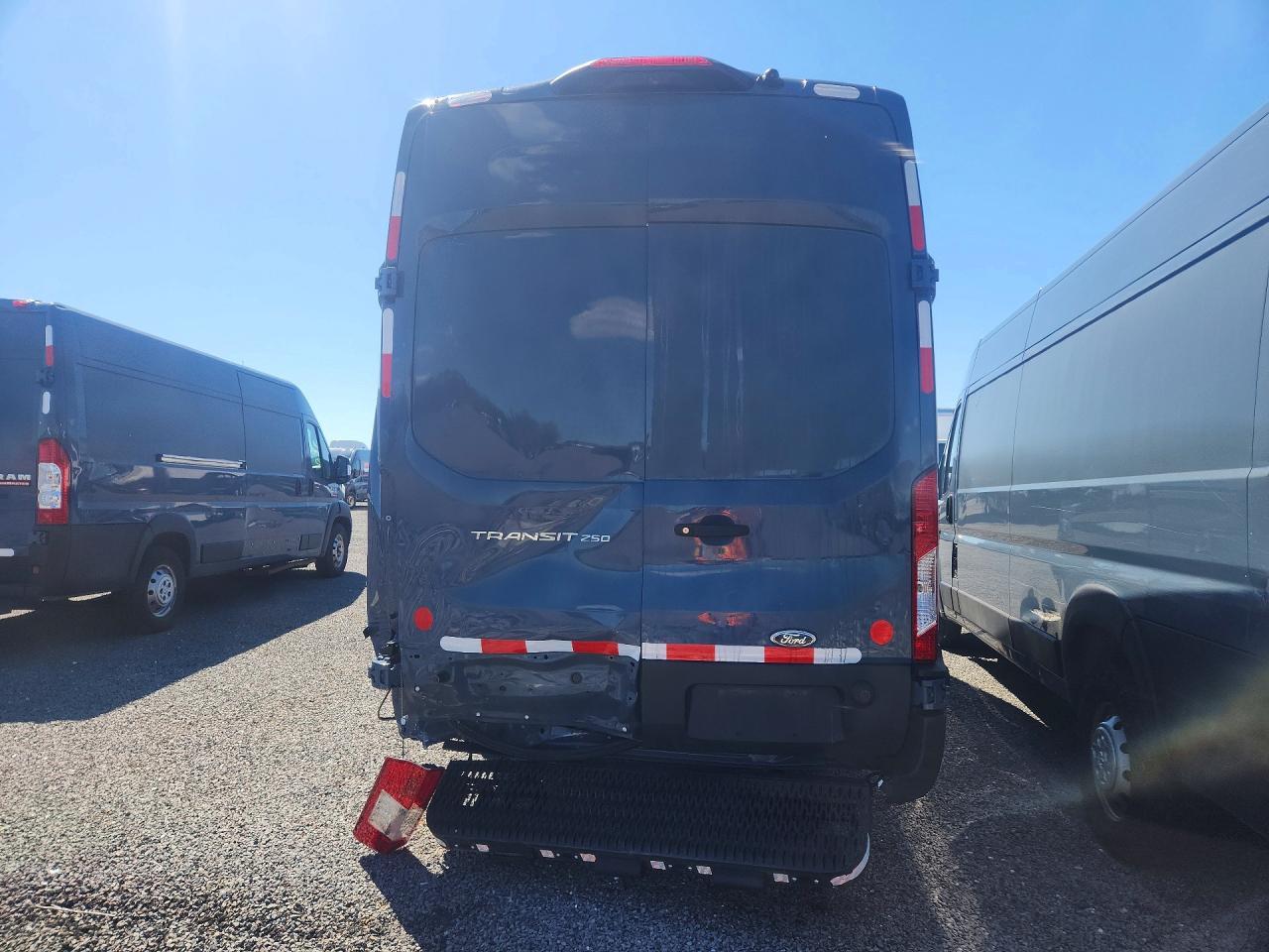 2021 FORD TRANSIT