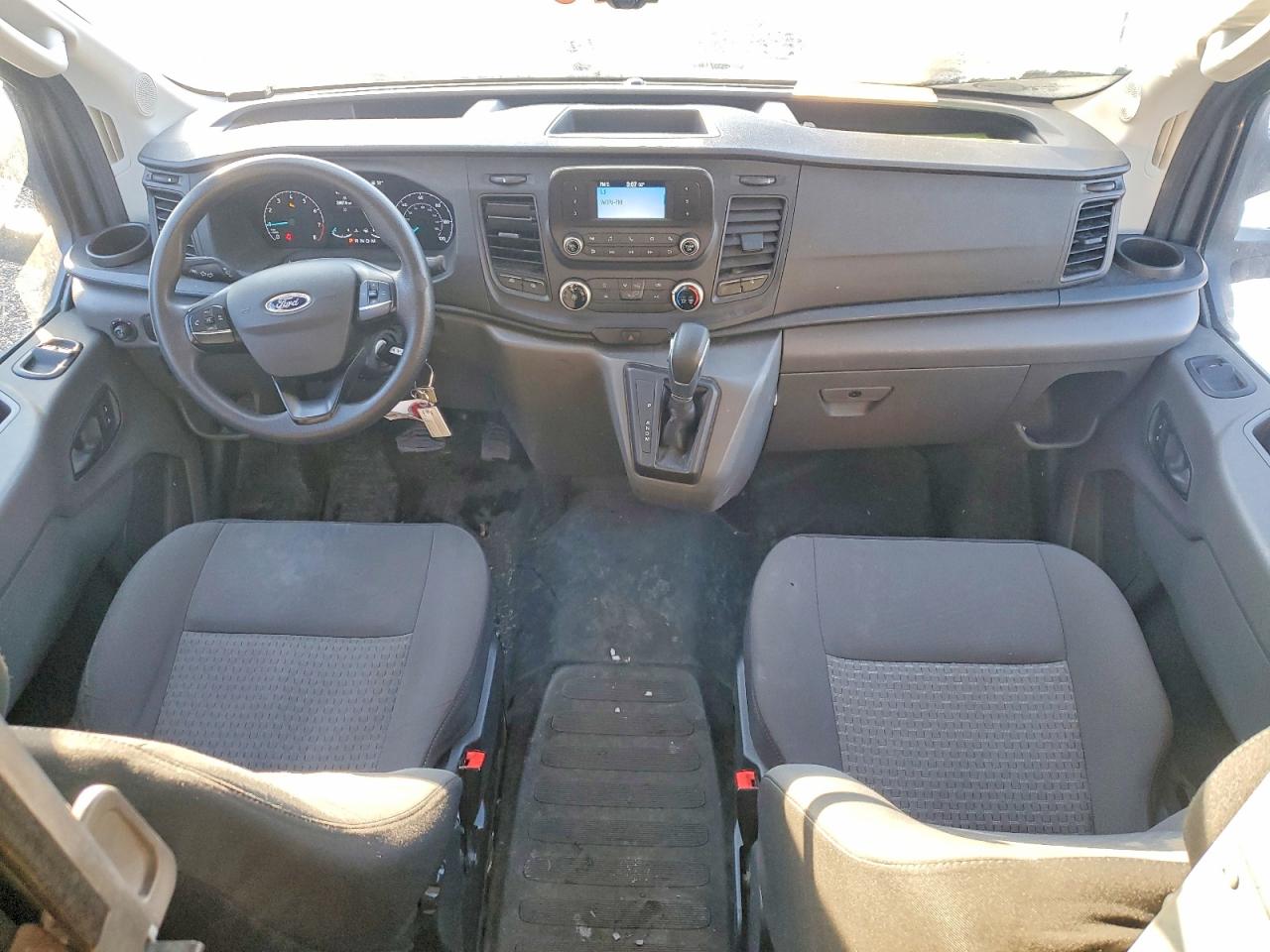 2021 FORD TRANSIT