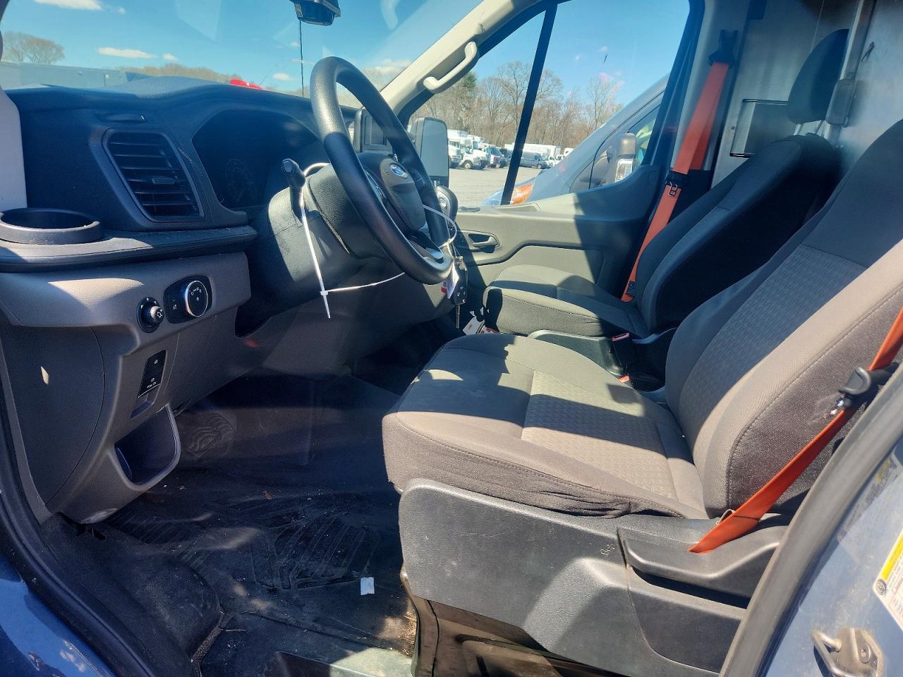 2021 FORD TRANSIT