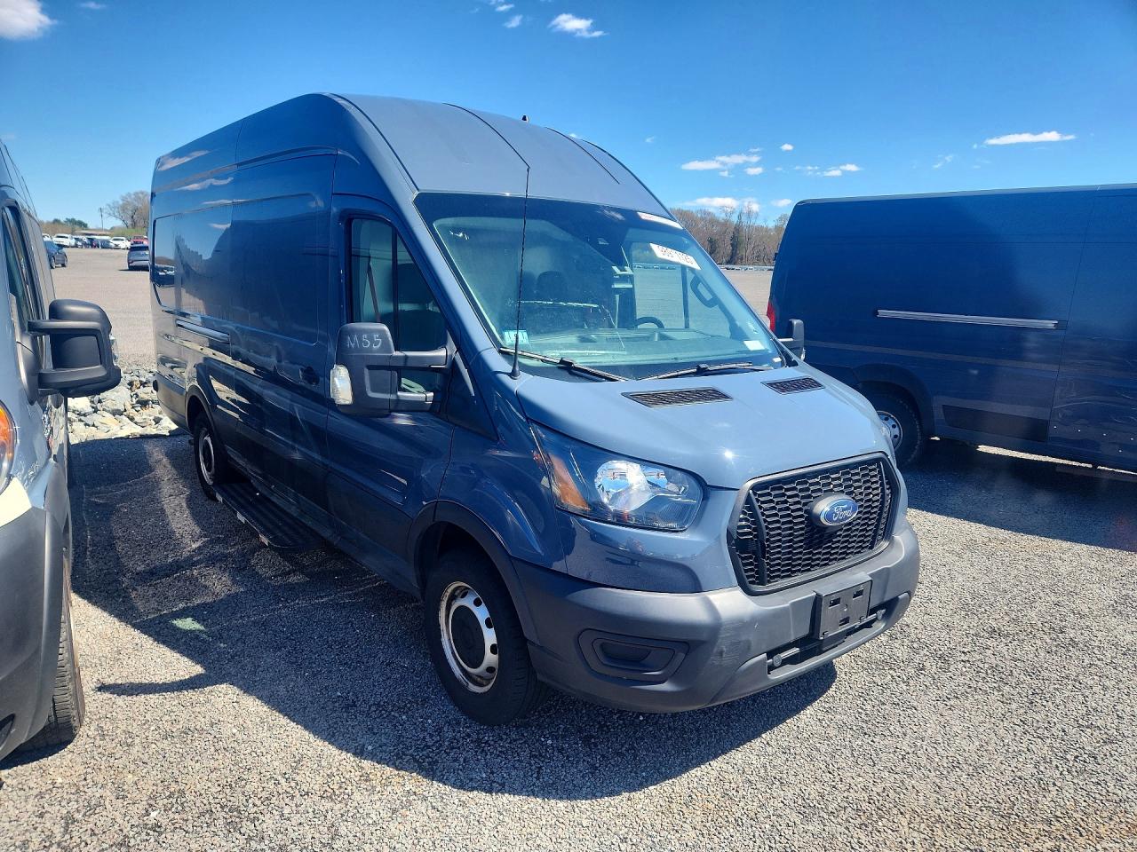 2021 FORD TRANSIT