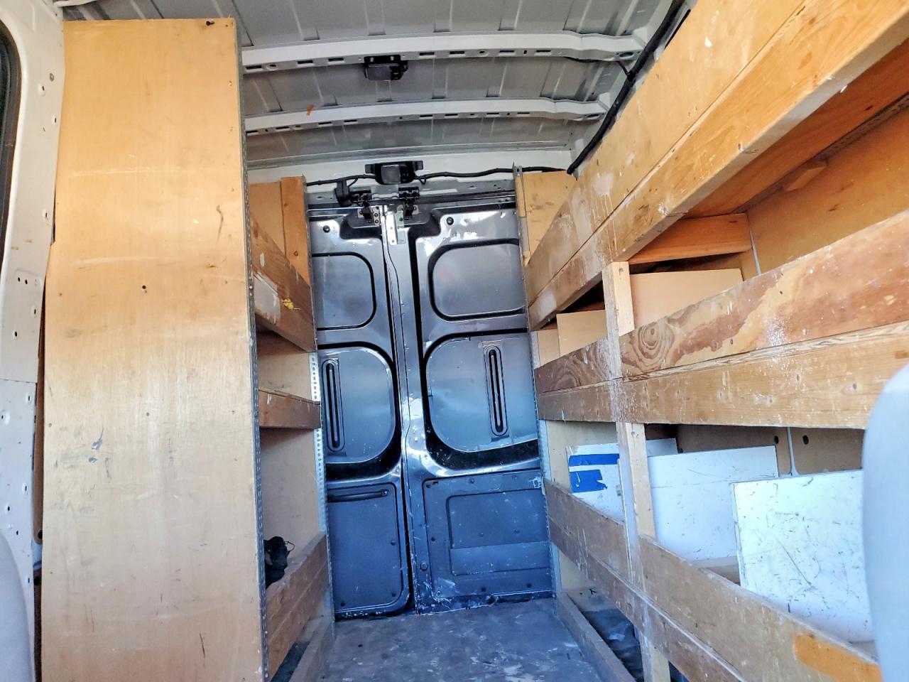 2019 NISSAN NV