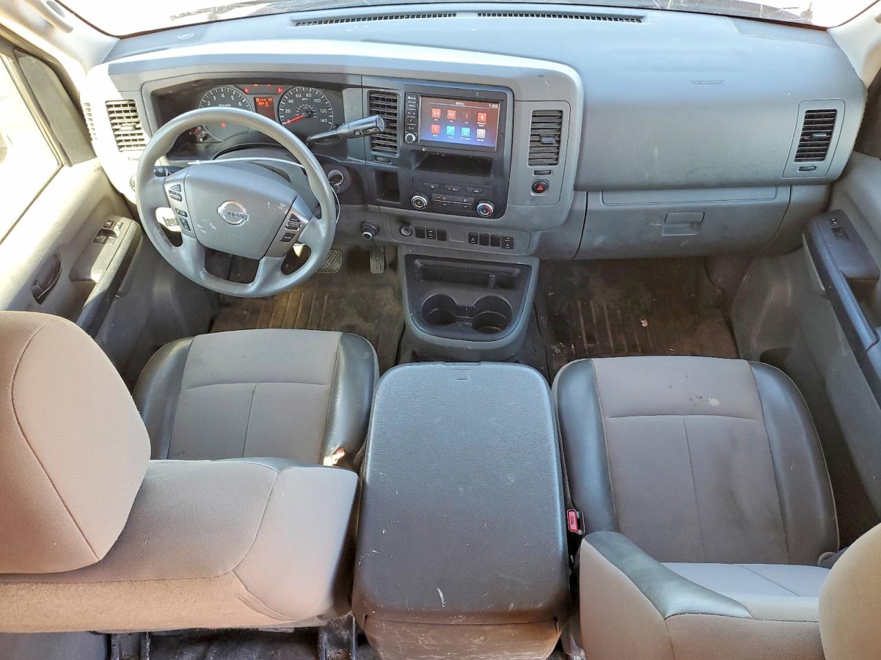 2019 NISSAN NV