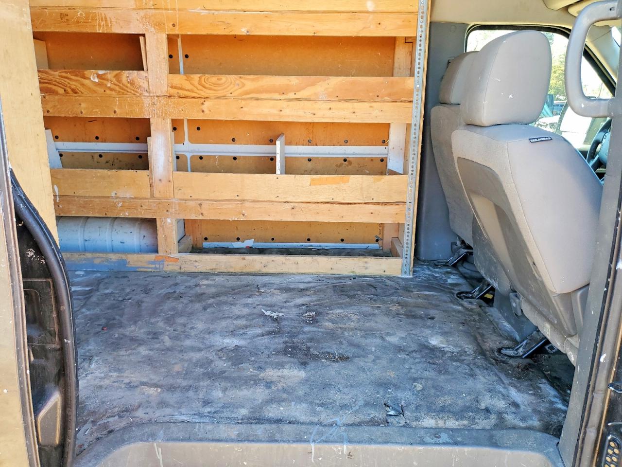 2019 NISSAN NV