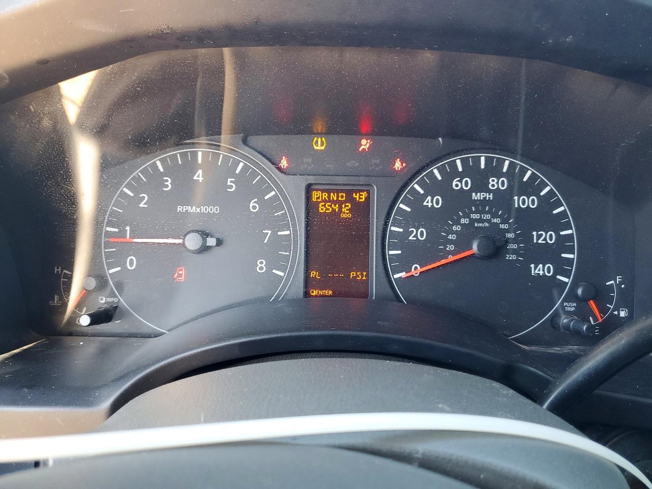 2019 NISSAN NV