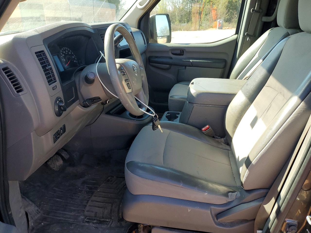 2019 NISSAN NV
