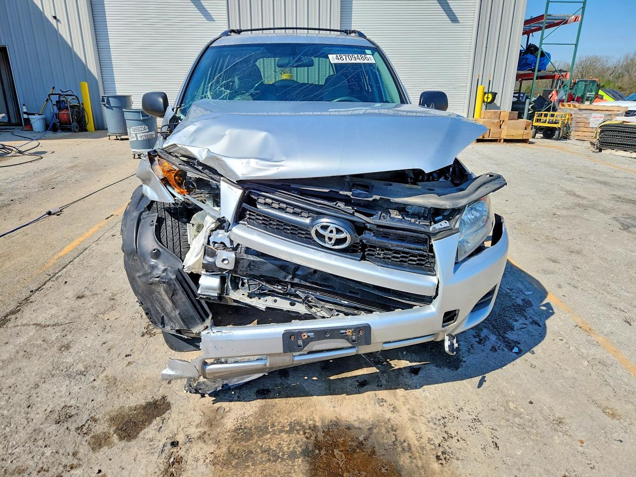 2011 TOYOTA RAV4