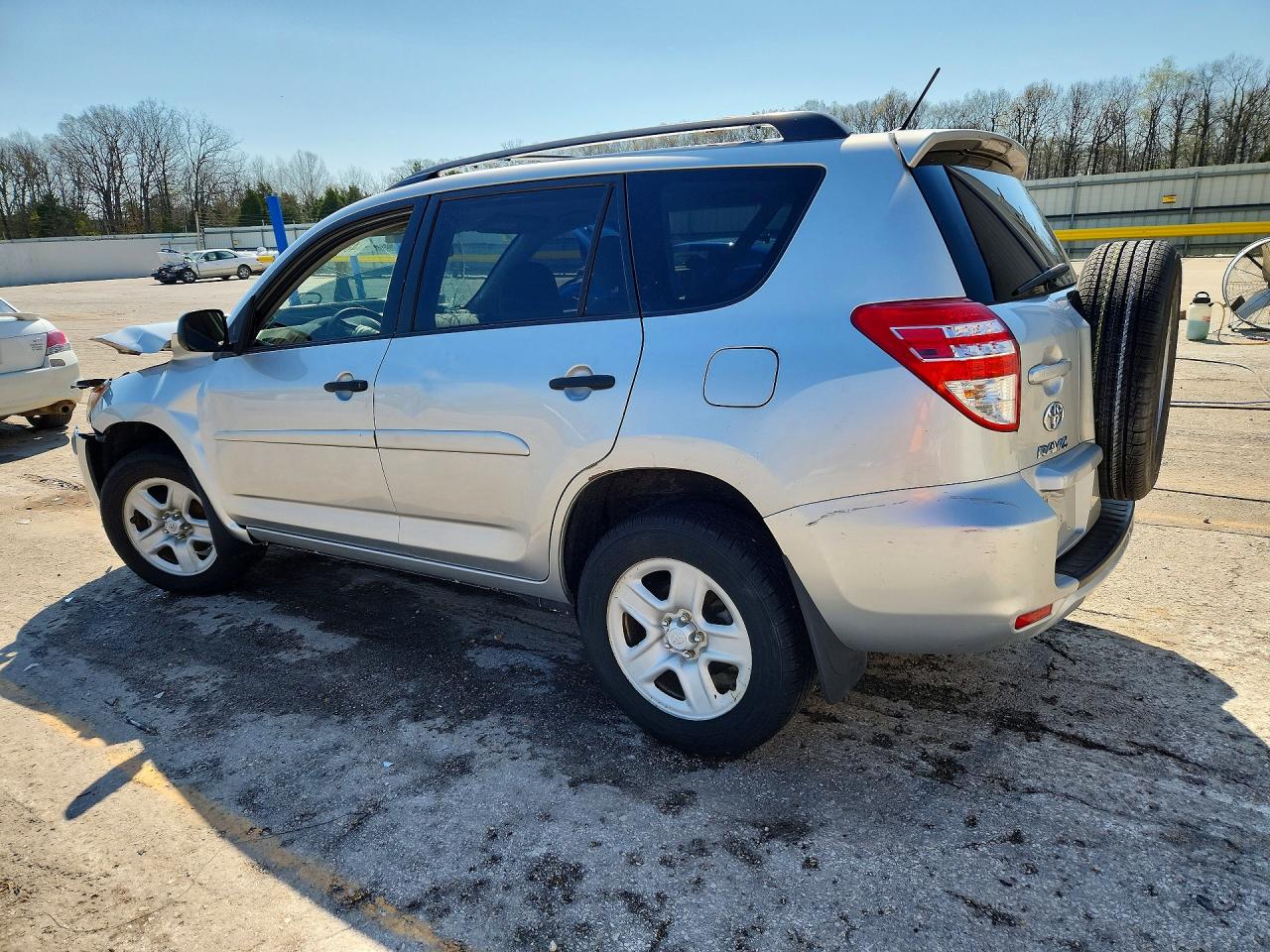 2011 TOYOTA RAV4