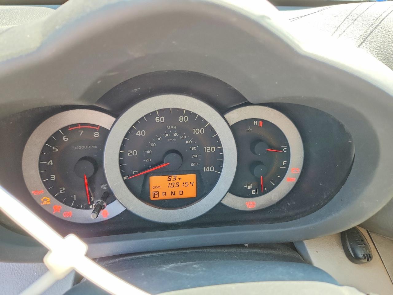 2011 TOYOTA RAV4