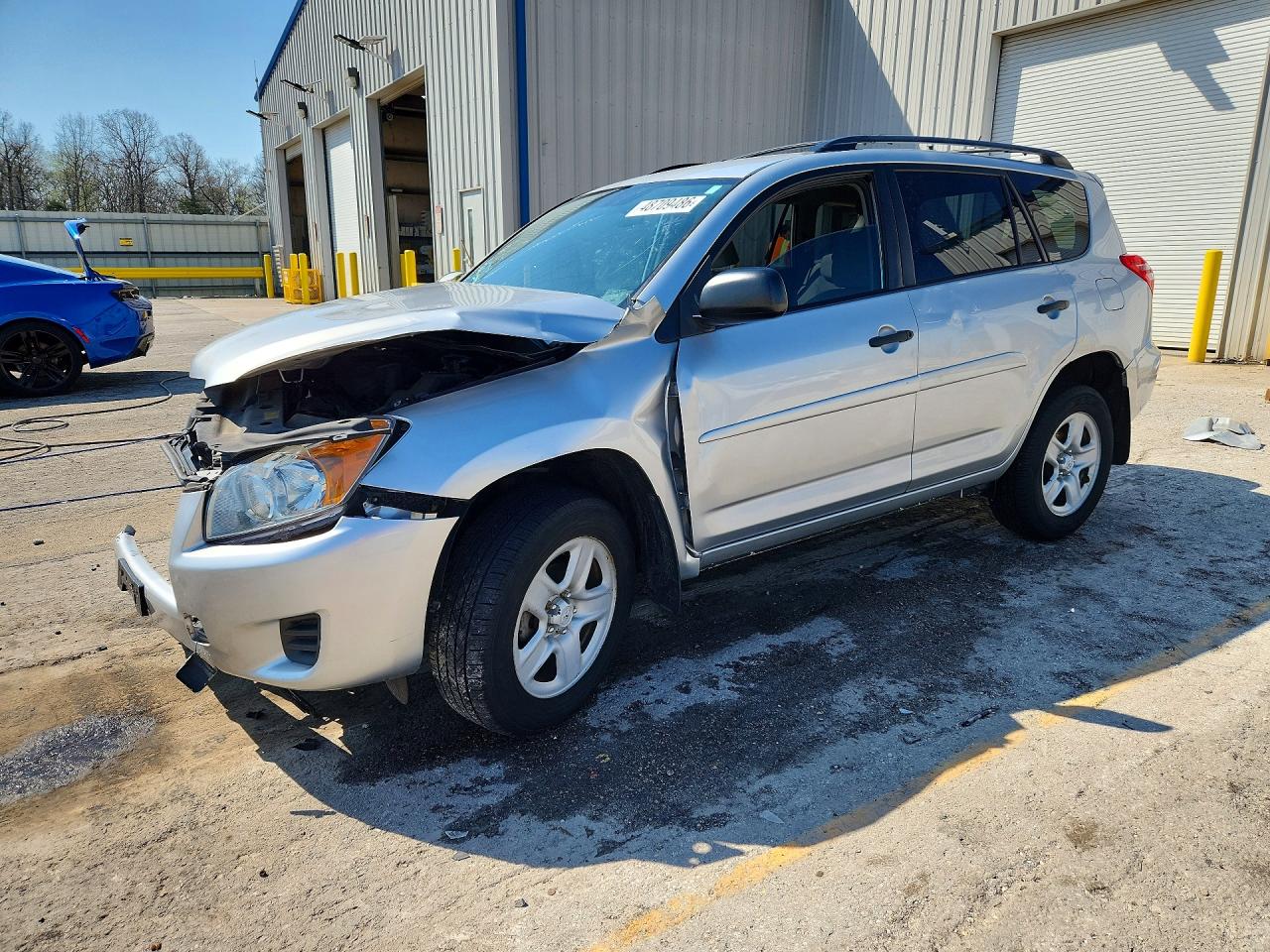 2011 TOYOTA RAV4