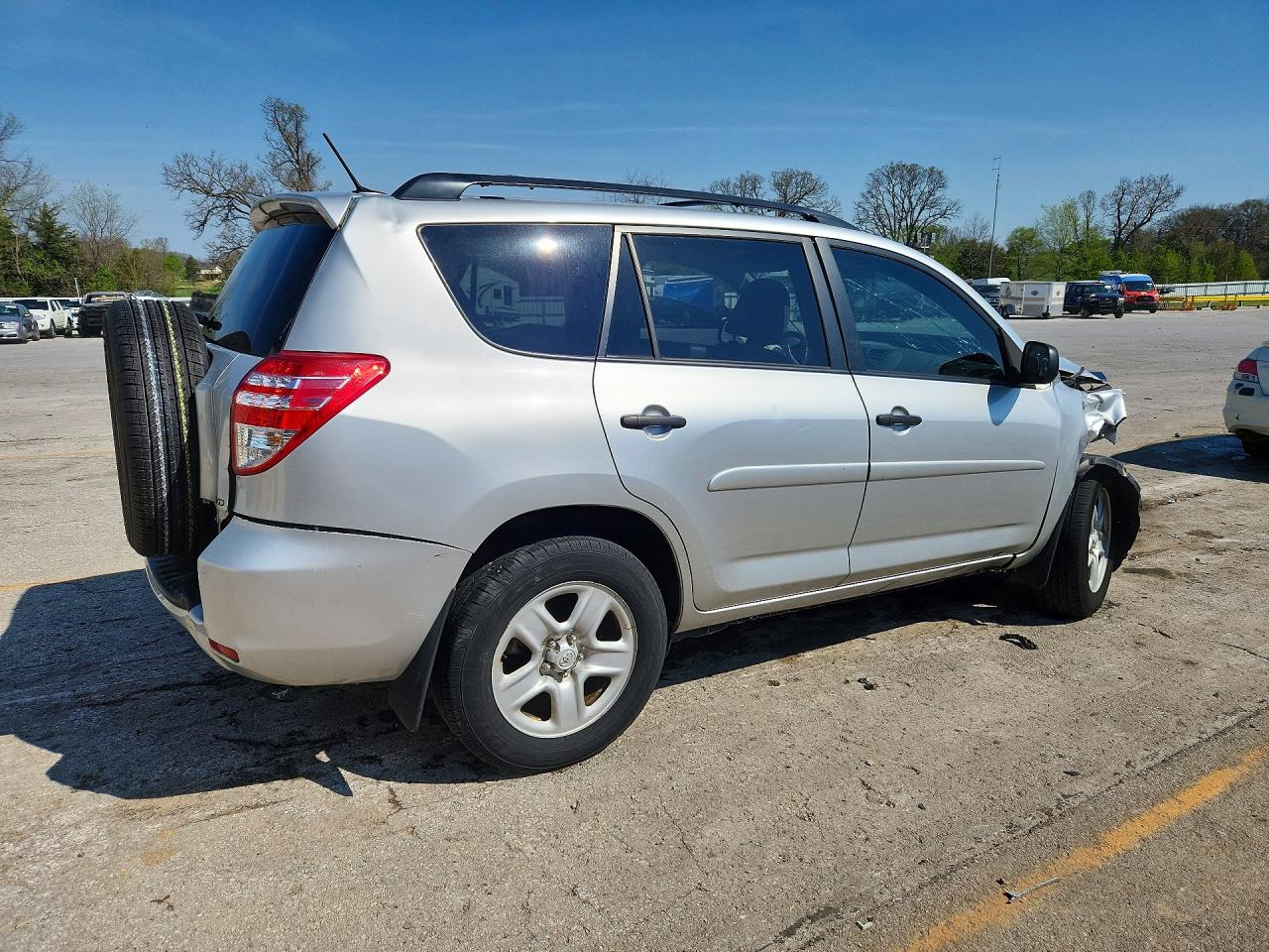 2011 TOYOTA RAV4