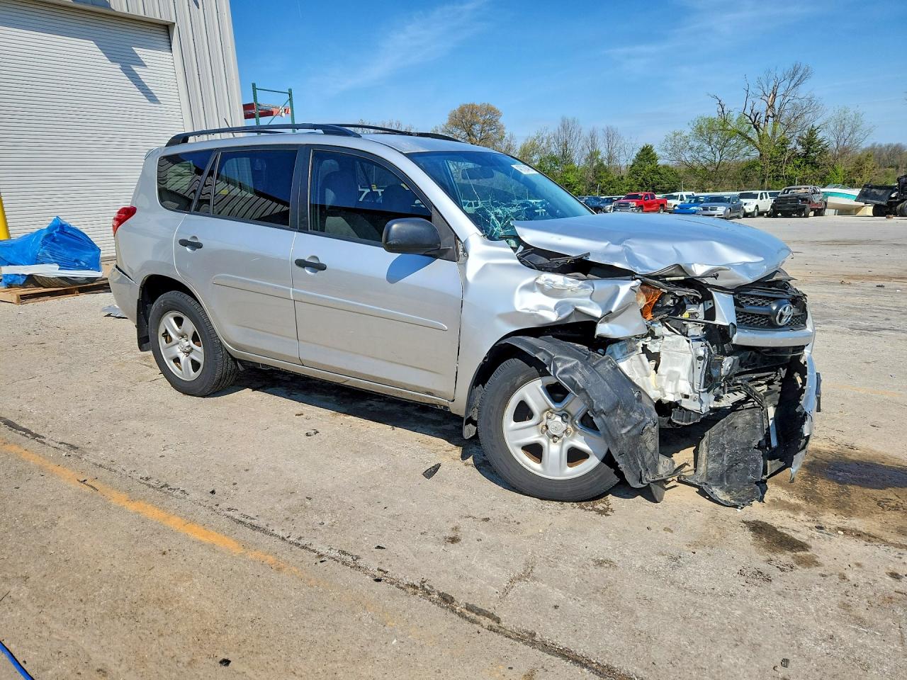 2011 TOYOTA RAV4