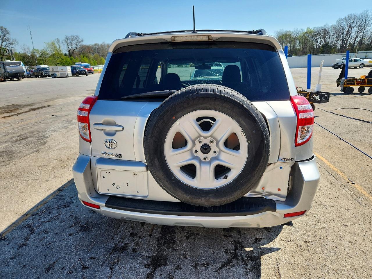 2011 TOYOTA RAV4