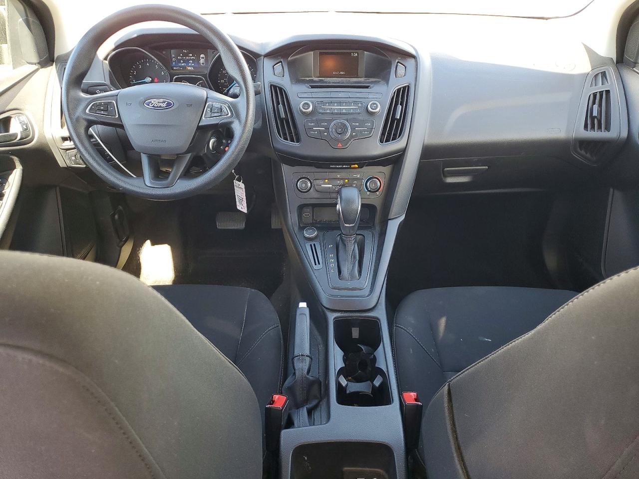 2017 FORD FOCUS