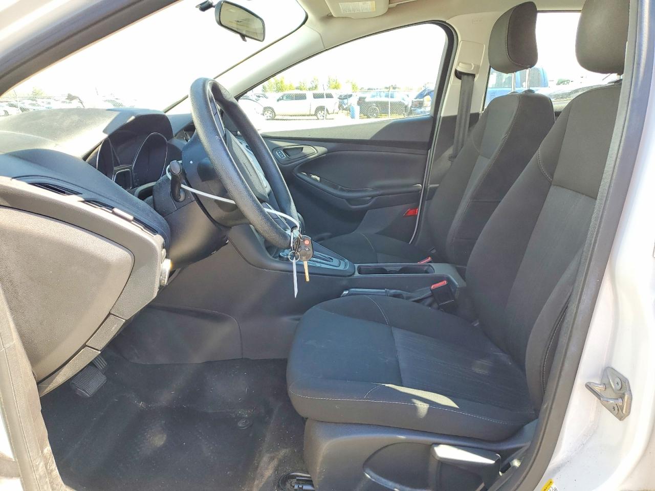 2017 FORD FOCUS