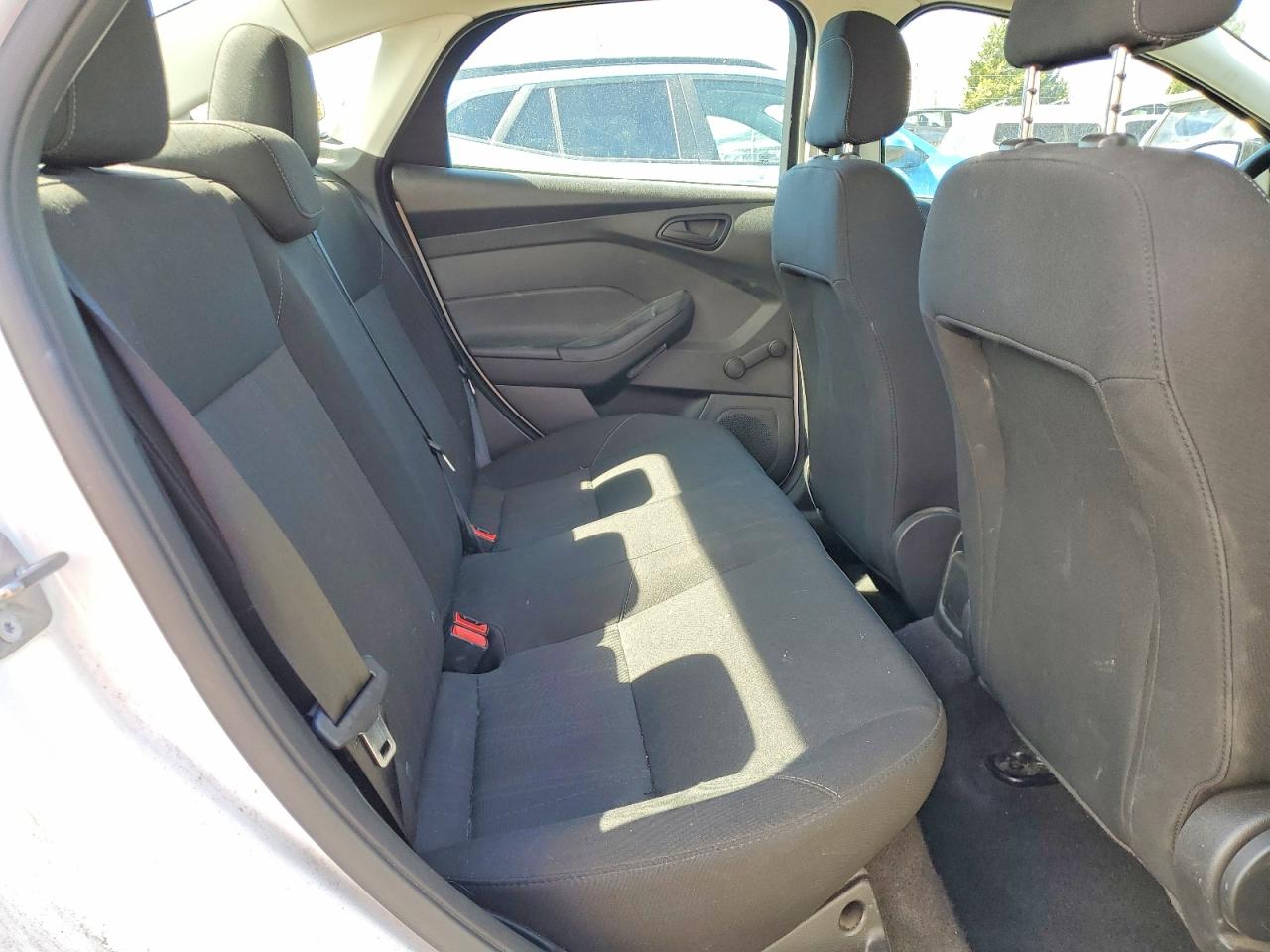 2017 FORD FOCUS