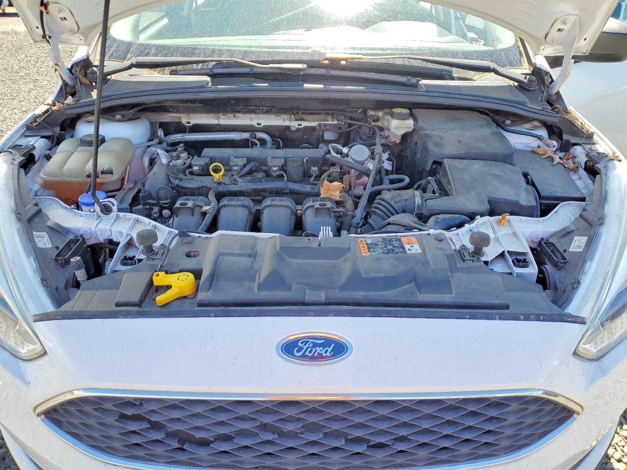 2017 FORD FOCUS