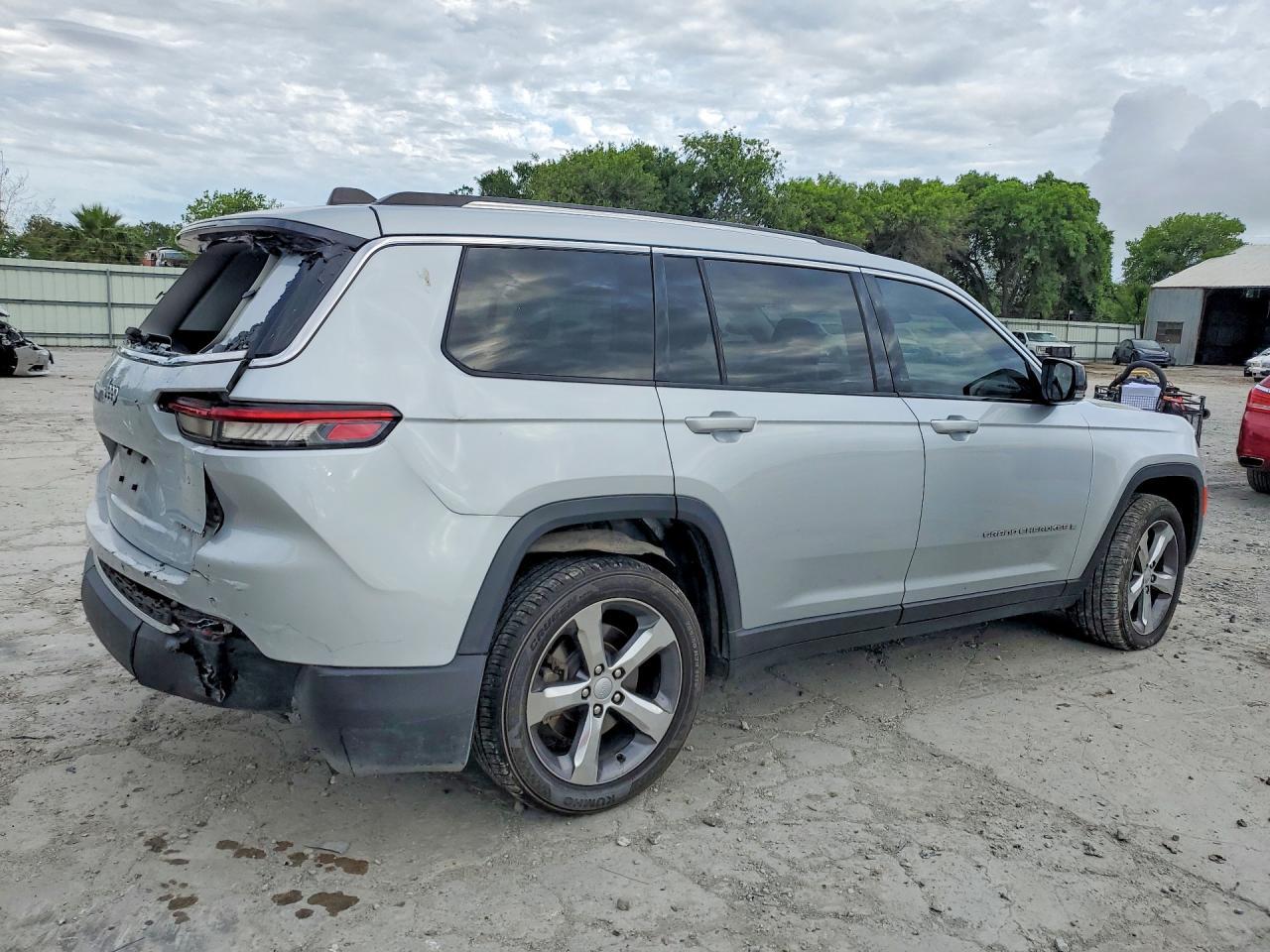 2021 JEEP CHEROKEE